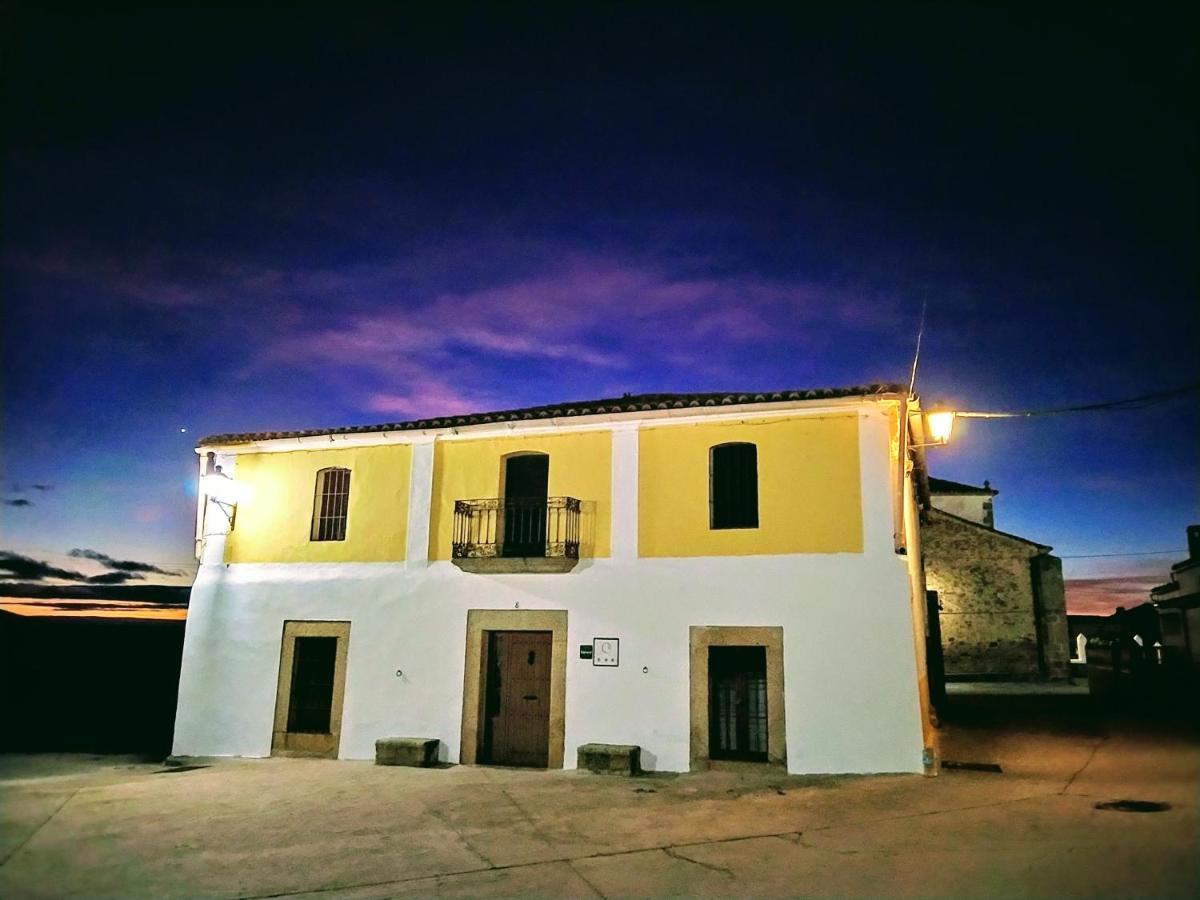 Casa Rural El Fuentarro Botija Exterior photo