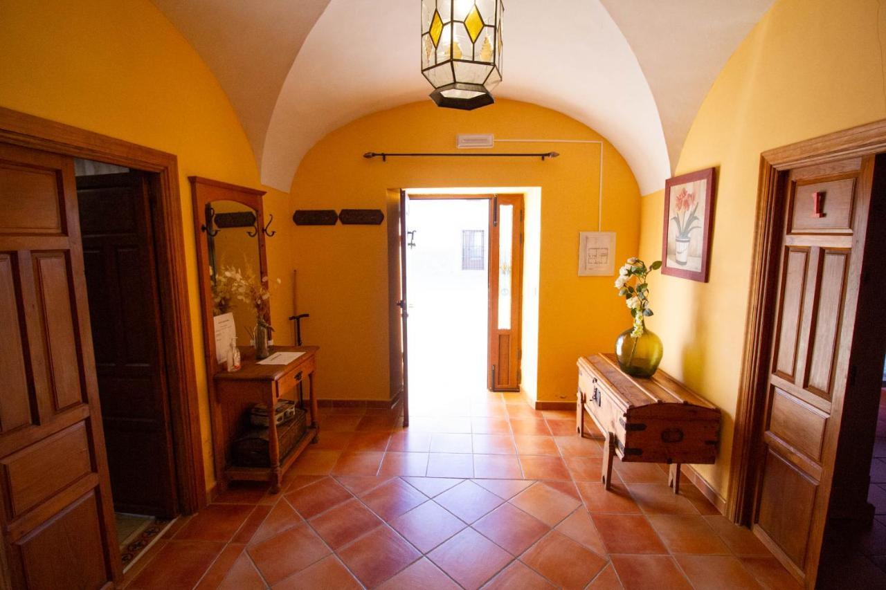 Casa Rural El Fuentarro Botija Exterior photo